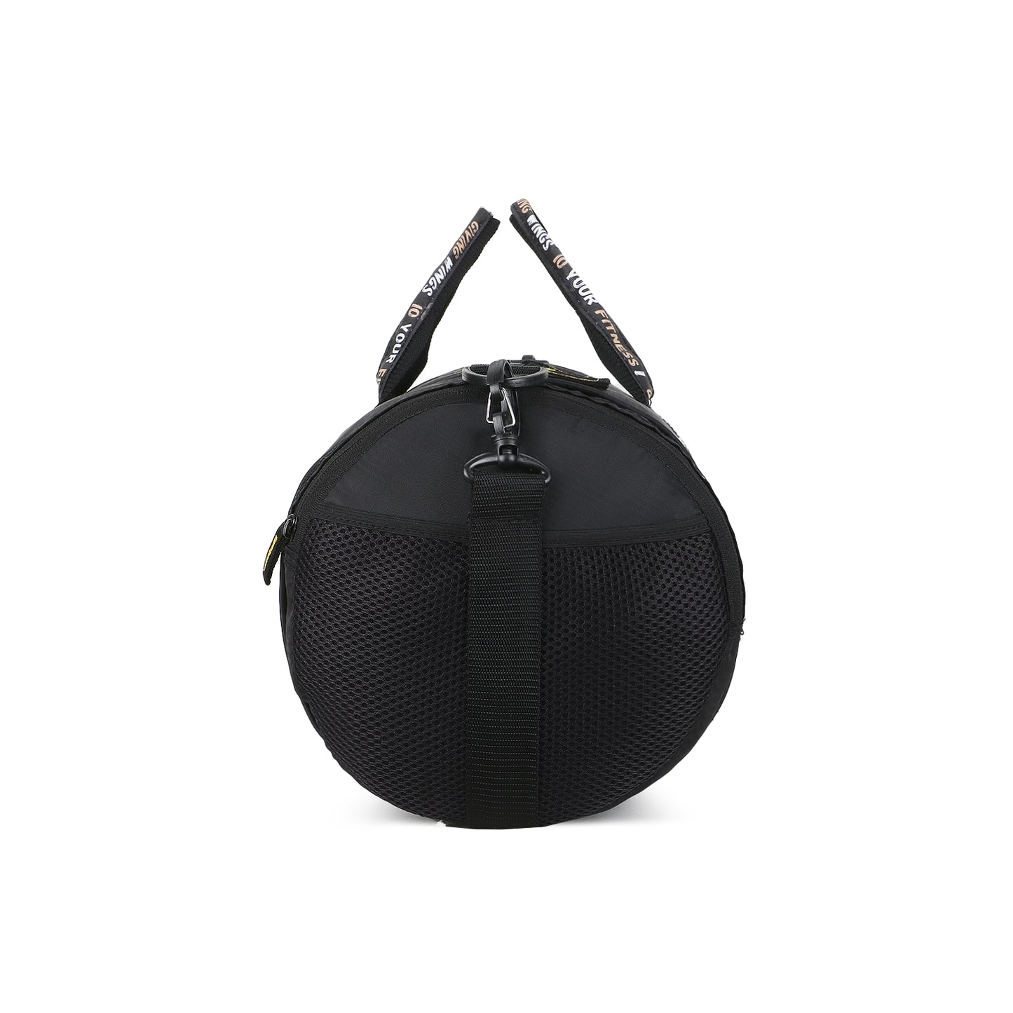 DF 11 Sports Gym Bag with Shoe Compartment & Bottle Holder