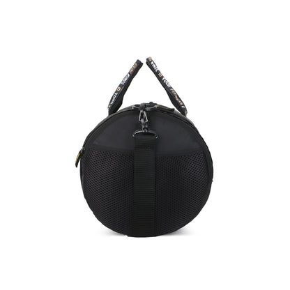 DF 11 Sports Gym Bag with Shoe Compartment & Bottle Holder