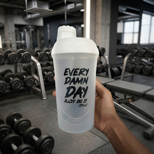 screw shaker 600ml for gym and personal use
