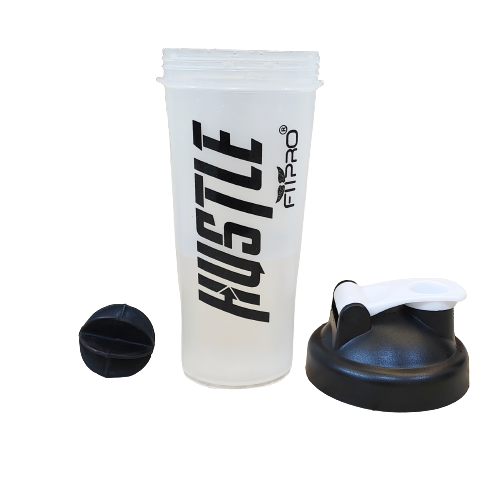 Basic Protein Shaker Bottle 700ml - PP Plastic