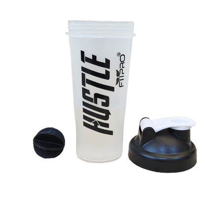 Basic Protein Shaker Bottle 700ml - PP Plastic