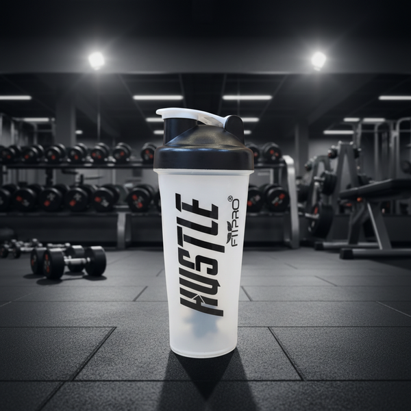 Basic Protein Shaker Bottle 700ml - PP Plastic