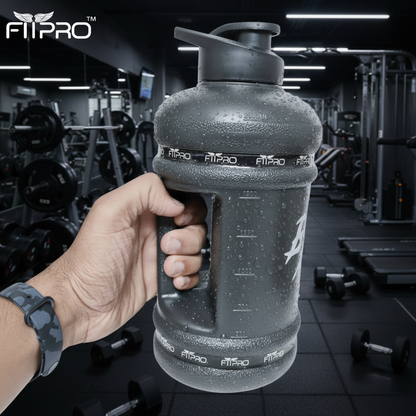 Hydra Beast Mode On 2.2L Gallon Water Bottle