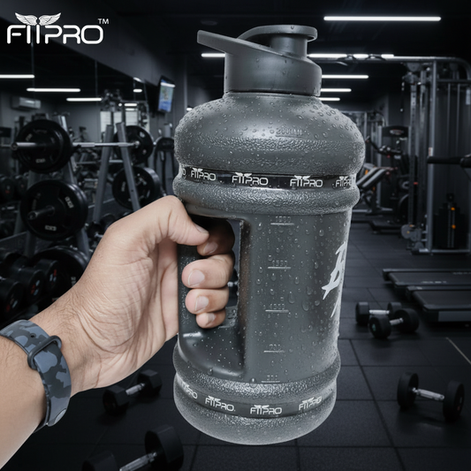 Hydra Beast Mode On 2.2L Gallon Water Bottle